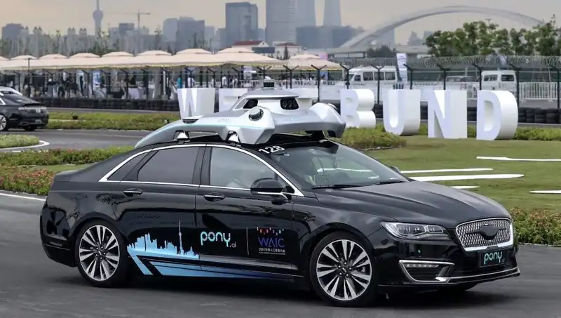 Şanghay’da Robotaksi Dönemi: Pony AI’nin Yeni Hizmeti Başlıyor!