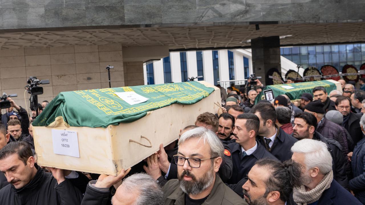 Bolu Faciasında Kaybettiklerimiz Son Yolculuklarına Uğurlandı