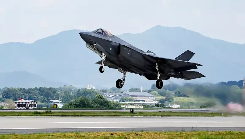 Hindistan, ABD'nin F-35 Jetleri Teklifini Neden Reddetti?