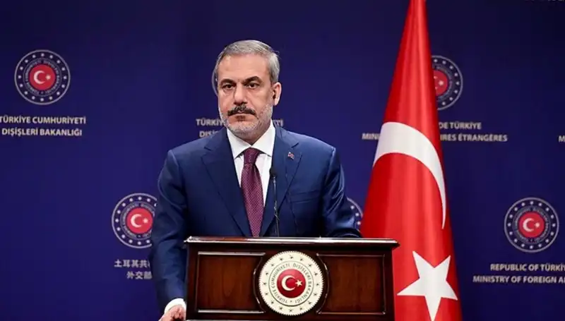 Bakan Fidan, Katarlı Mevkidaşı ile Kritik Görüşme Gerçekleştirdi