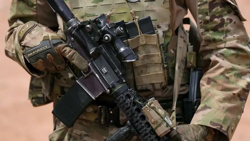 Meksika Sınırında Trajik Kaza: İki Amerikan Askeri Hayatını Kaybetti