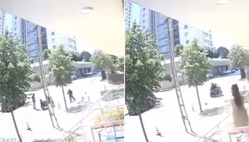 Ümraniye'de Silahlı Kavga: Tansiyon Yükseldi, Bir Kişi Yaralandı