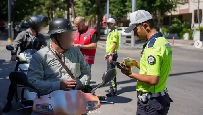 Isparta'da Trafik Denetimleri: Güvenlik İçin Artan Önlemler Nedir?