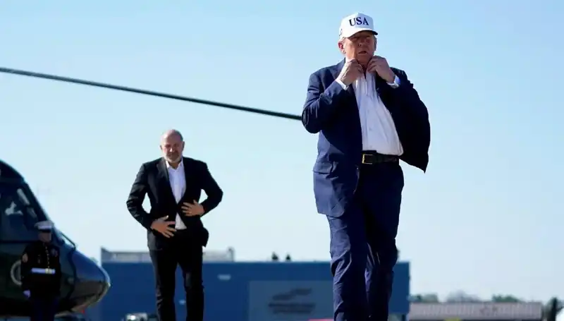 Trump, Elon Musk’ın Yeni Parti Teklifine Cevap Verdi: "Tamamen Saçma!"