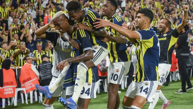 Fenerbahçe'ye Turist Akını: Kasa Dolduran Yeni Gelir Kaynağı