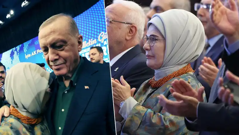 Emine Erdoğan’ın Duygusal Anları: Kızının Düğününde Yaşadığı Anlamlı Anlar