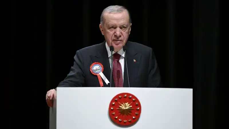 Cumhurbaşkanı Erdoğan, Altan Öymen’in Vefatı Üzerine Duygusal Bir Taziye Mesajı Yayınladı