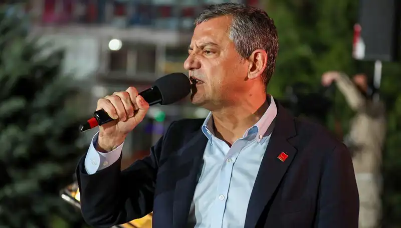 Özgür Özel: CHP Provokasyonlarla Susturulamaz, Partinin Gücü Parlak Geleceği İşaret Ediyor