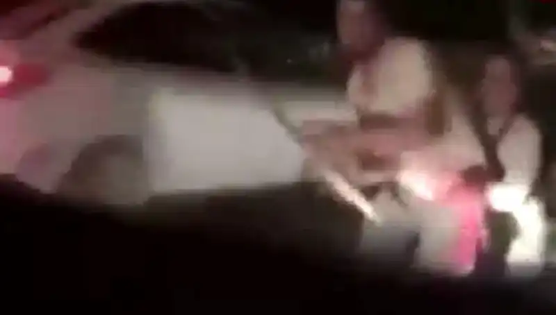 Ankara'da Trafikte Yaşanan Baltalı Saldırı: İki Kişi Gözaltında