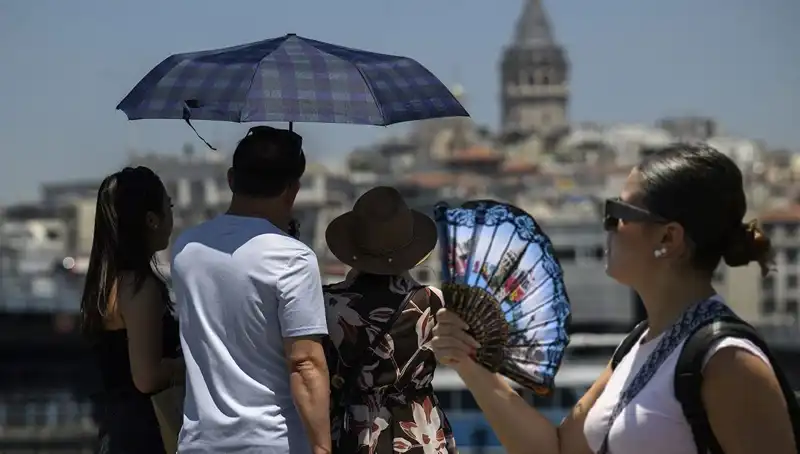 Başkent de Dahil, 20'den Fazla İlde Sağanak Yağışı Uyarısı!