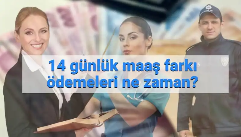 Memur Maaş Farkı Ne Zaman Fevkalade Yatacak? İşte Son Gelişmeler