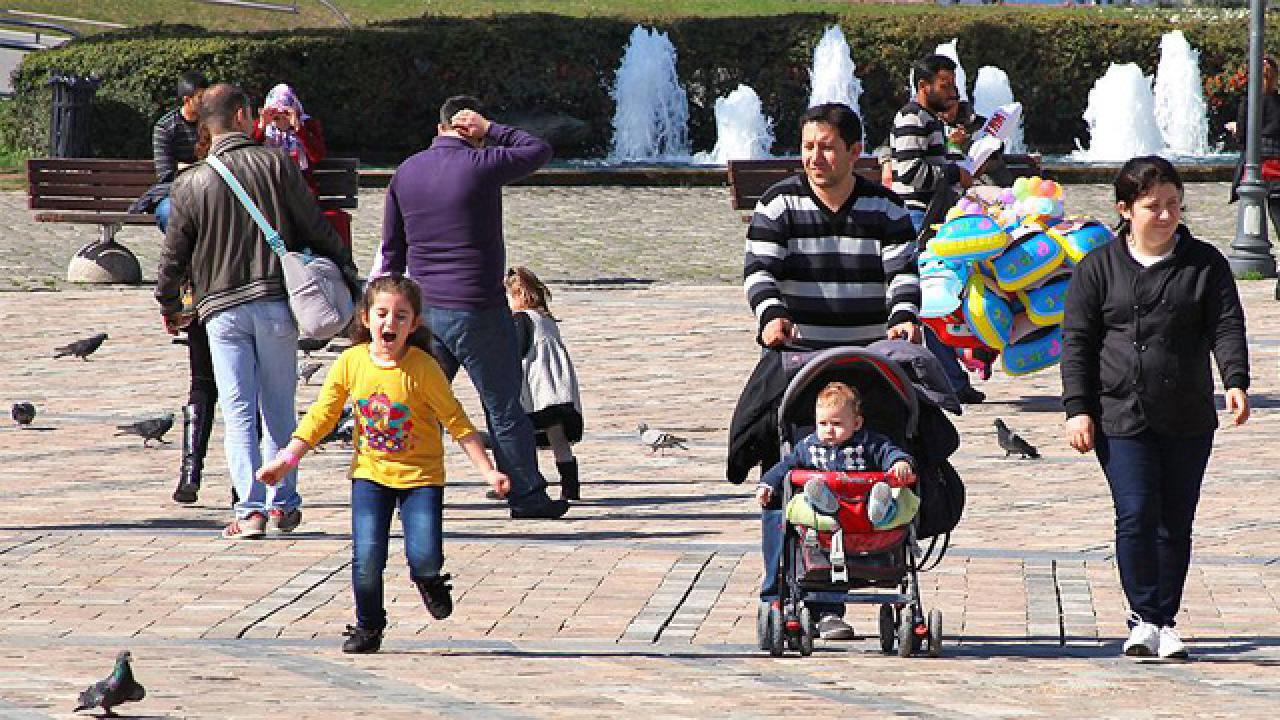 Meteoroloji Uzmanlarından Hafta Sonu Hava Tahmini