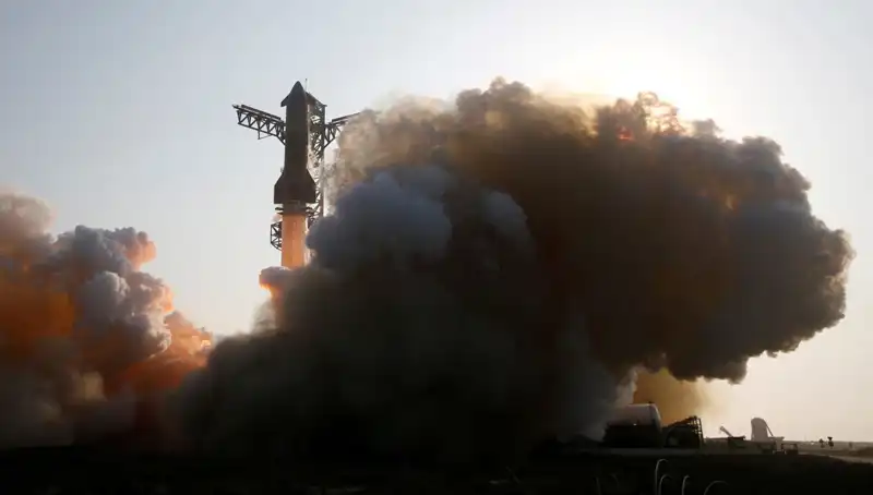 Starship Roketinin 9. Testi: Uzay Yolculuğunda Kontrolü Kaybetti!