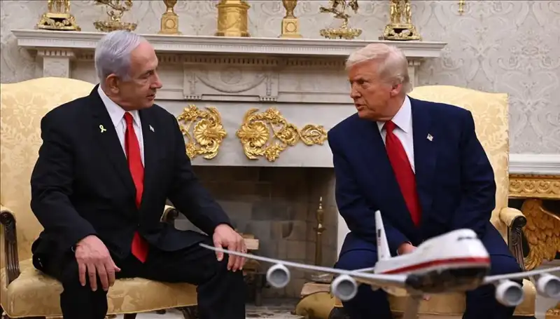 İsrail'de Tsunami: Avrupa'nın Öfkesi Büyüyor, Trump Neden Sessiz?