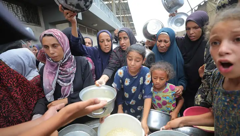 Gazze'de Açlık Krizi Derinleşiyor: 222 Can Kaybı