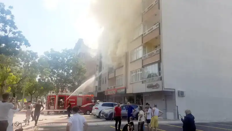 Yangında Hayata Dönüş: Hastaneye Kaldırılanların İnanılmaz Hikayesi