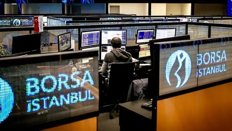 Borsa İlk Yarının Boyunca Yükseliş Çizgisi Üzerinde Seyrediyor