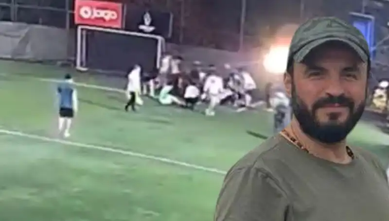 Halı Saha Maçında Hayatını Kaybeden Genç Adamın Trajik Hikayesi