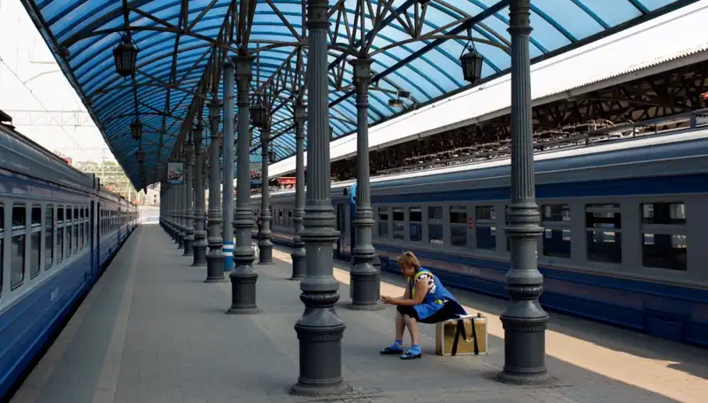 8 Gün Süren Dünyanın En Uzun Tren Yolculuğu Yeniden Başlıyor