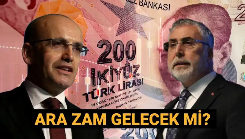 Asgari Ücrete Yönelik Ara Zam Açıklamaları: Beklenen Miktar Nedir?