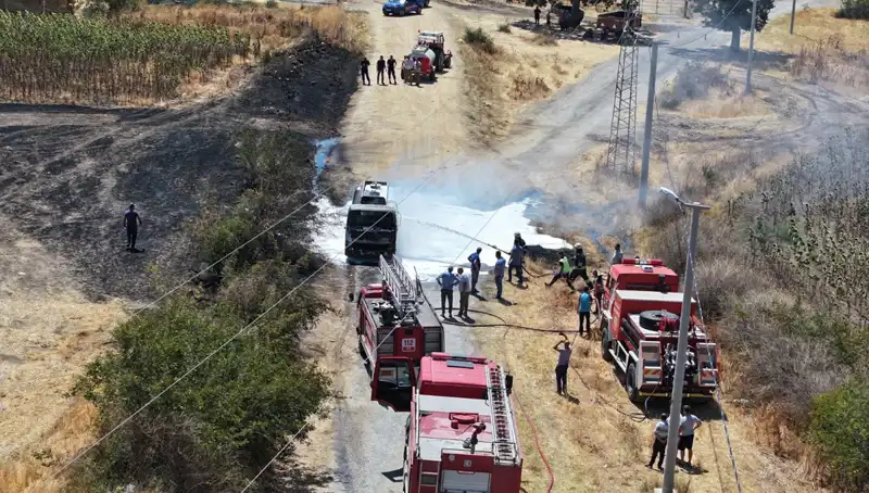 Seyir Halindeki Tanker Yangını: Şok Edici Görüntüler ve Son Gelişmeler