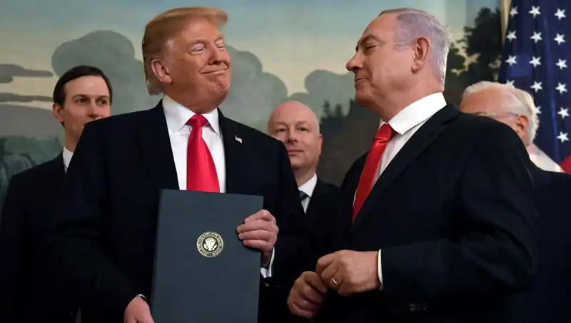 İran’a Saldırı Kararı: Netanyahu’nun 2024 Planları ABD Basınında Ortaya Çıktı