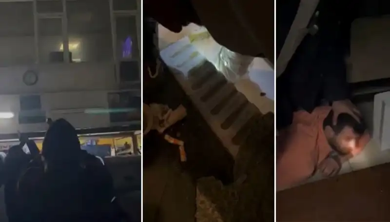 Etiler'de Başlayan Olay Zeytinburnu'na Uzandı: Şok Edici Anlar!