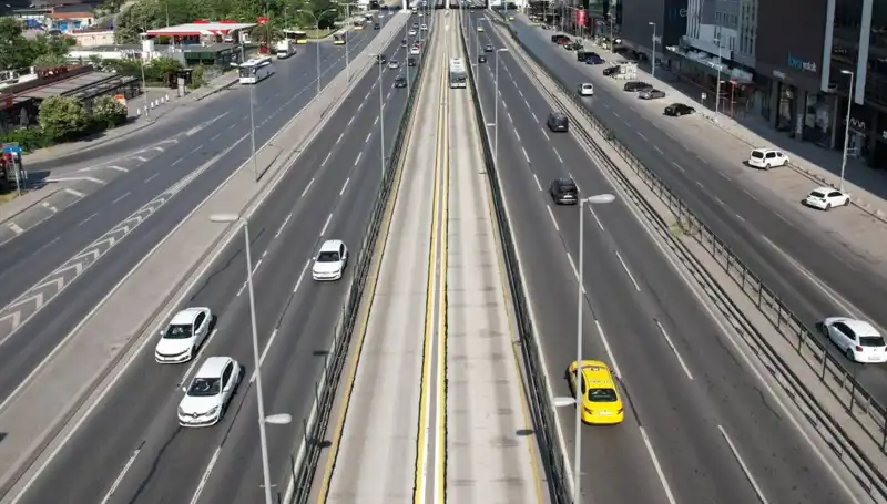 Bayramda İstanbul'un Yolları Neden Boş Kaldı? İşte Gerçekler