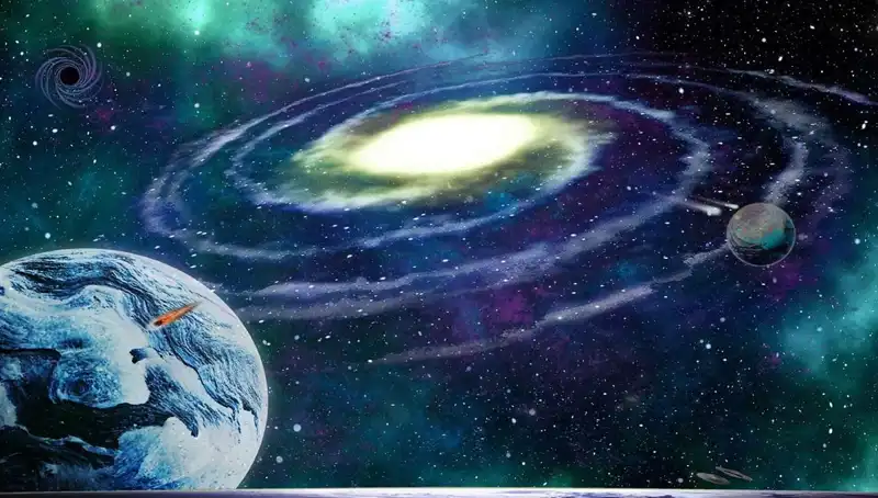Mayıs 2025'teki Gök Olayları: Dolunay ve Diğer Gözlemler