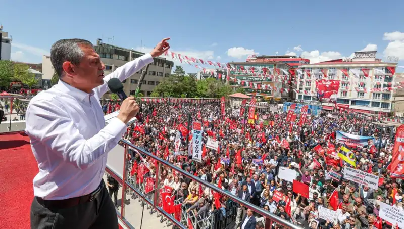 Özgür Özel: Örgütün Silah Bırakmasını Destekliyoruz, Süreç Devam Ediyor!